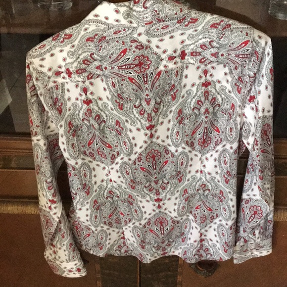 Talbots blouse - Picture 4 of 4